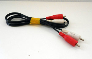 Cable RCA to RCA