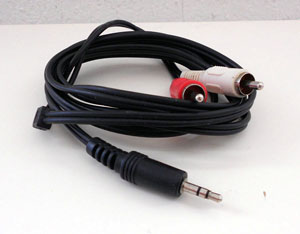 Cable RCA to Jack