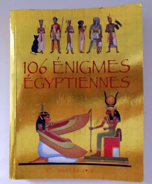 106 Enigmes Egyptiennes