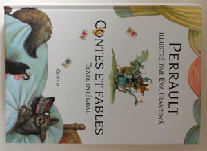 Contes & Fables de PERRAULT