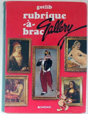 La Rubrique à Brac Gallery