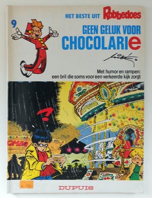 BD Geen Geeluk Voor ChocolariE