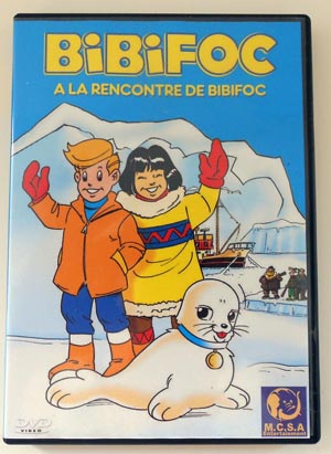 DVD "Bibifoc"