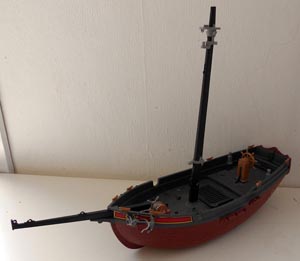 Bateau pirate playmobil