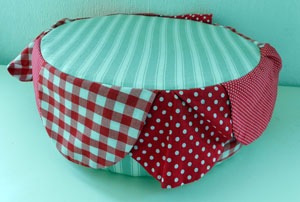 Pouf pour enfants