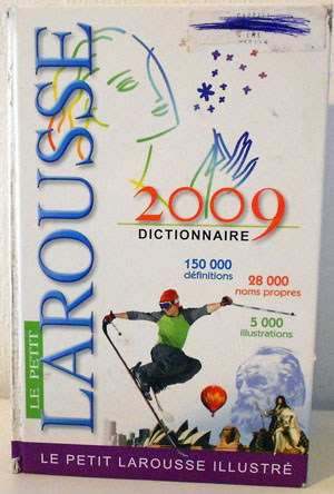 Le Petit Larousse 2009