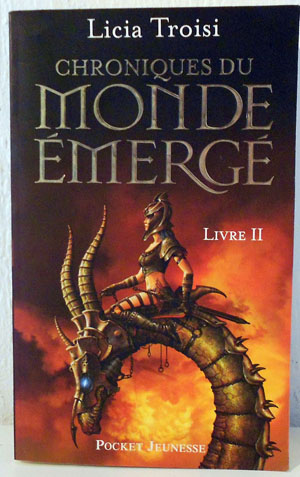 Chronique du Monde Emergé - Livre 2