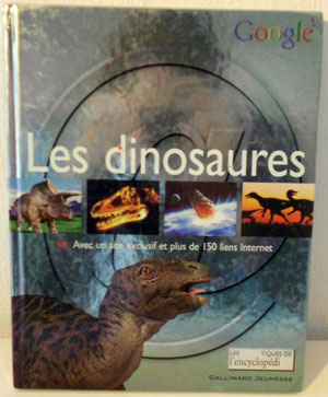 Les Dinosaures - Gallimard Jeunesse