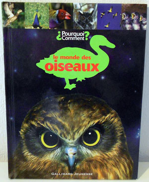 Pourquoi / Comment ? - Le Monde des Oiseaux