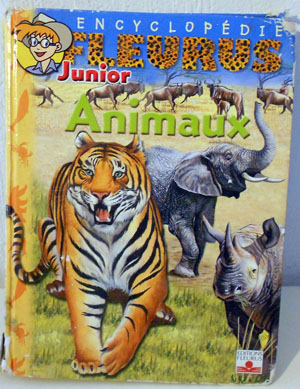 Encyclopédie Fleurus Junior - Les animaux