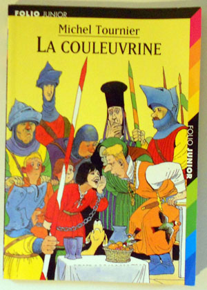 La Couleuvrine - Michel Tournier