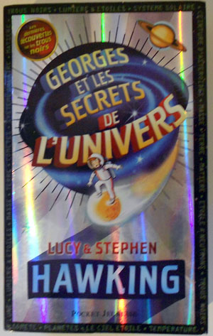 Georges et les secrets de l'Univers - Hawking