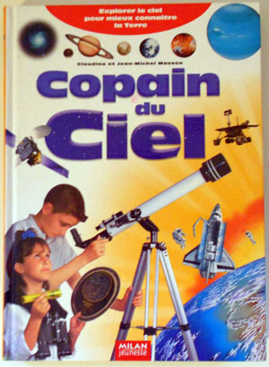 Copain du Ciel - Livre science