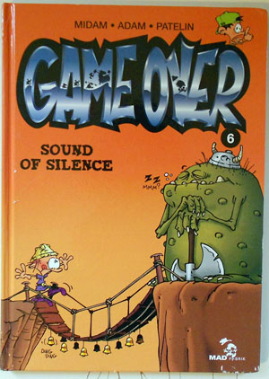 Game Over - Sounds of Silence