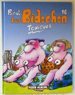 Les Bidochons - Toniques