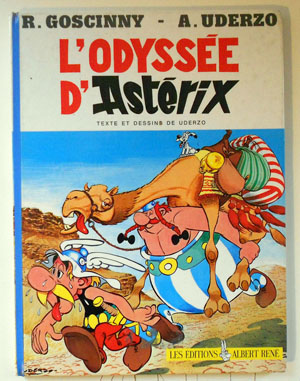 Astérix - L'Odyssée d'Astérix