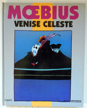 Moebius - Venise Céleste