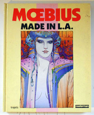 Moebius - Made in L.A.