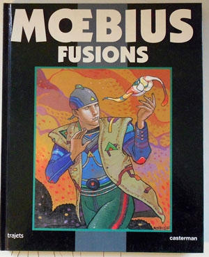 Moebius - Fusions