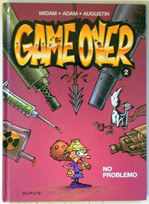 Game Over - Bd - No Problemo