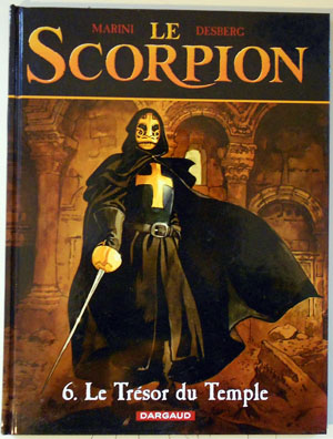 Le Scorpion - Tome 6