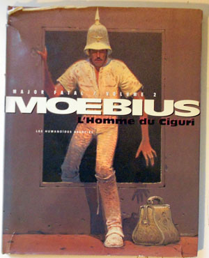 Moebius - L'homme du Ciguri