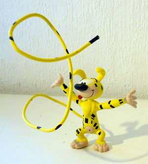 Figurine Marsupilami