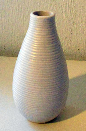 Vase en céramique