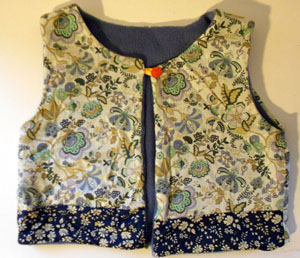 Gilet pour bébé, neuf