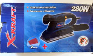 Ponceuse 280W