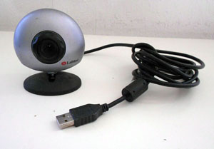 Webcam USB